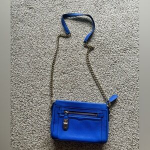 Rebecca Minkoff Leather Crossbody Purse